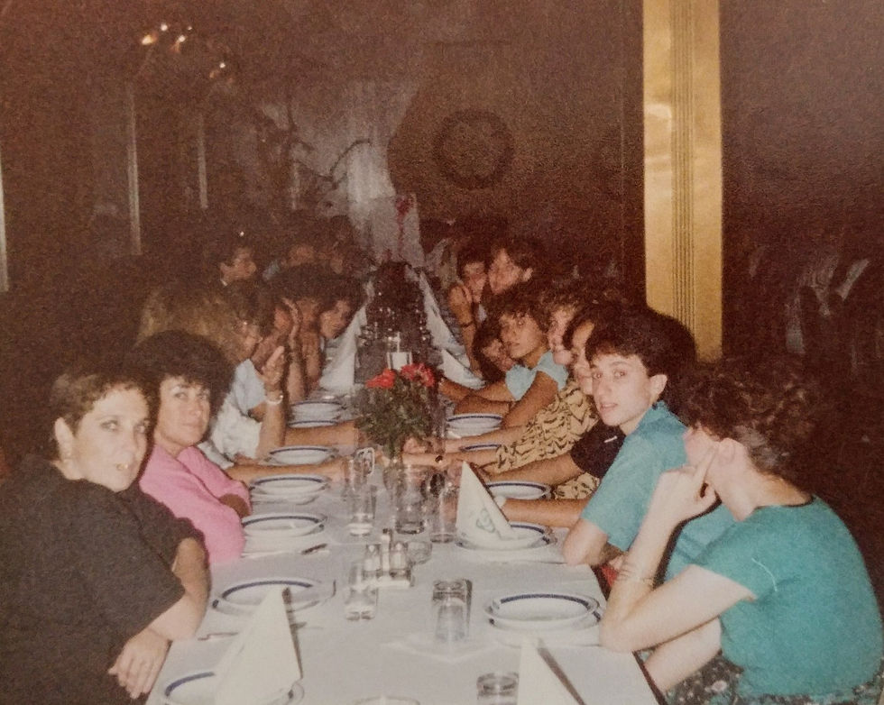 אריאלה וולף - נבחרח 1987-8 (4)