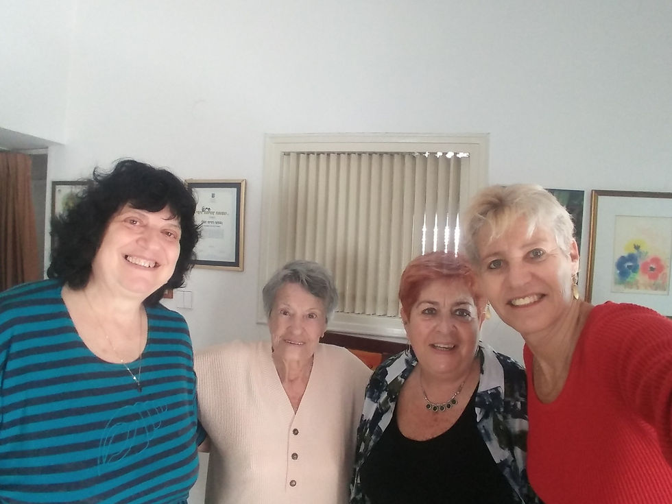 יהודית צביבל שמבן היכל התהילה כדורסל נשים (90)