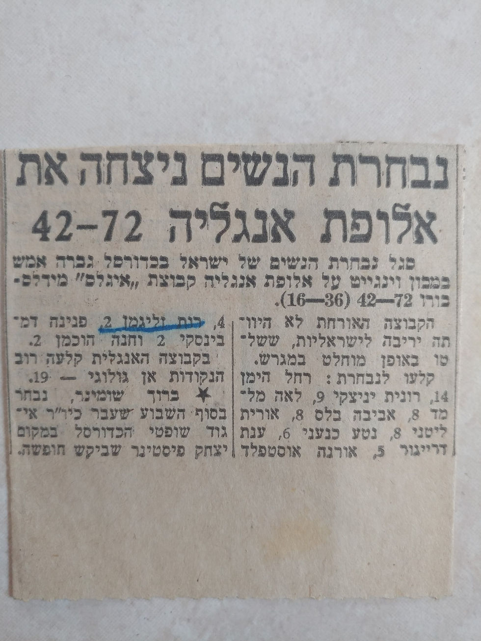 שרה זיגלמן יערי ארכיון להיכל התהילה כדורסל נשים (48)