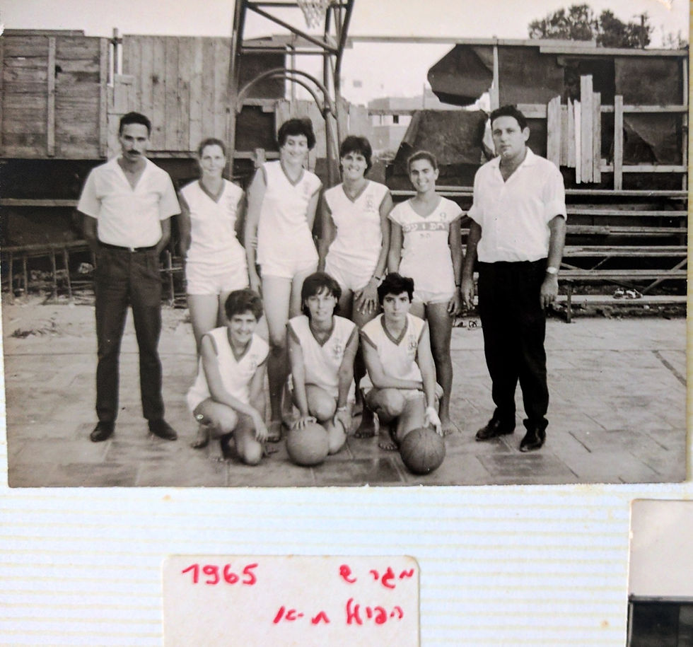 רחל טאוב שחם ארכיון כתבות ותמונות (40)