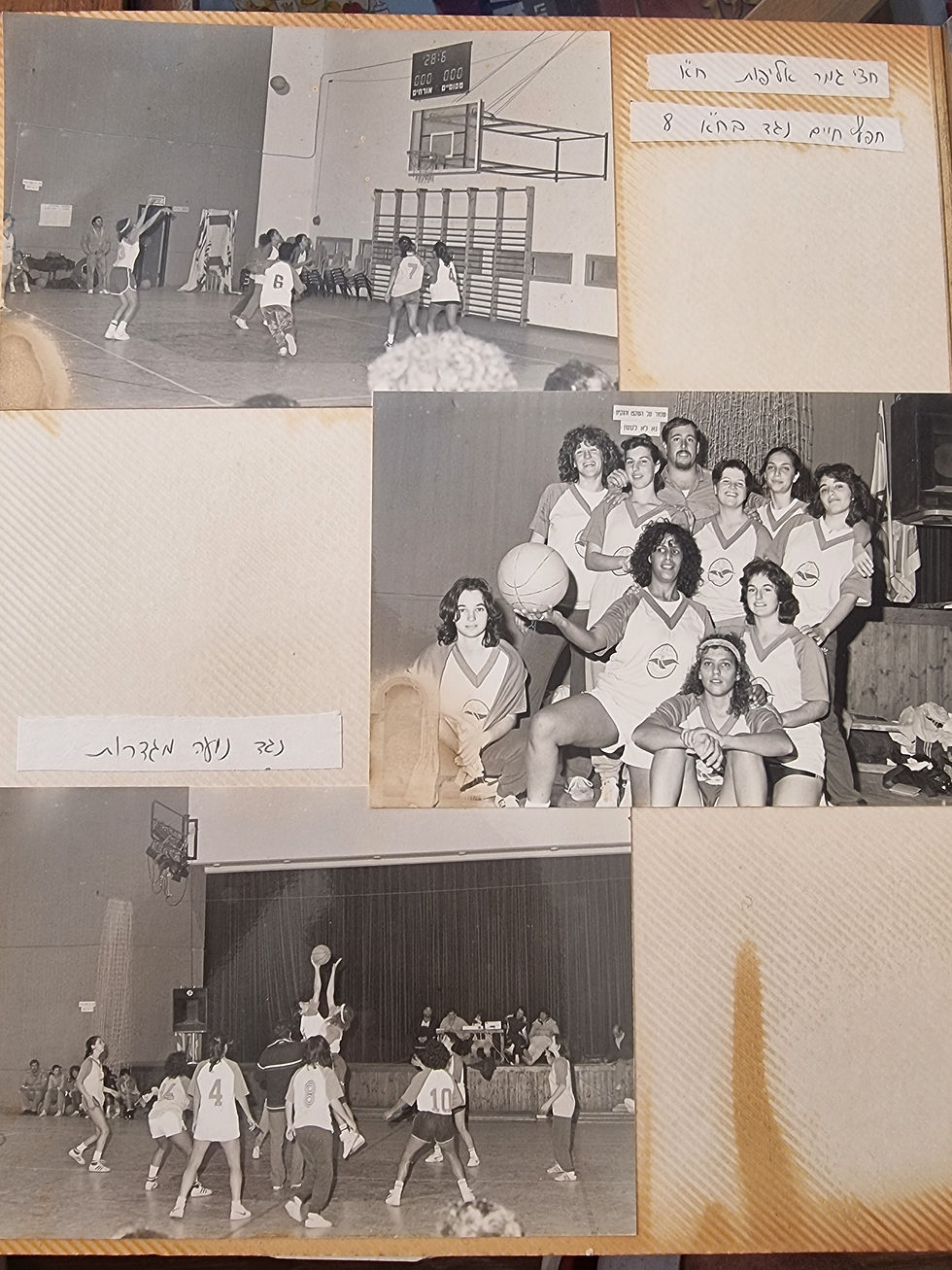 איריס גורן - ארכיון תמונות (3)