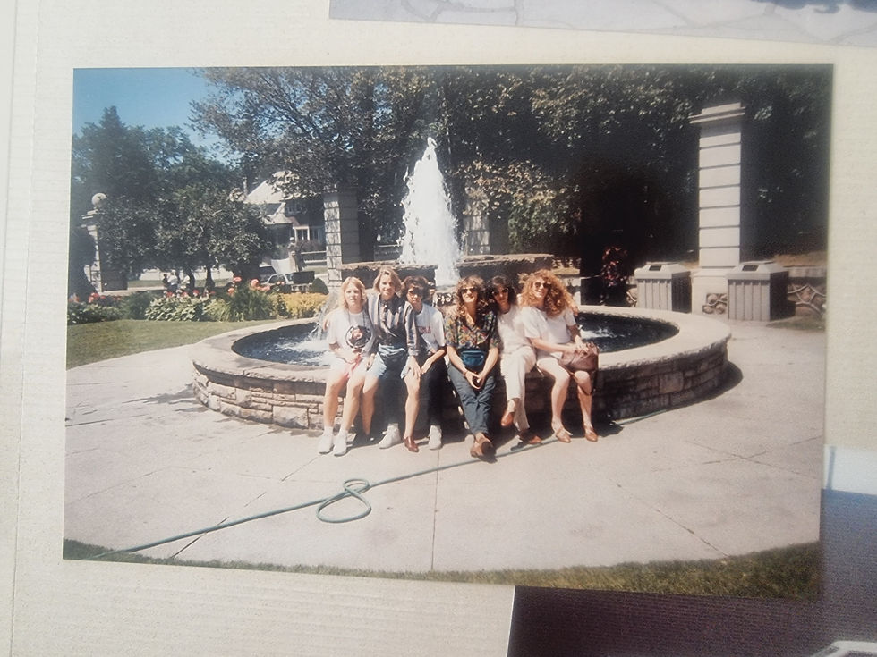 גליה מייק רשליין היכל התהילה (114)