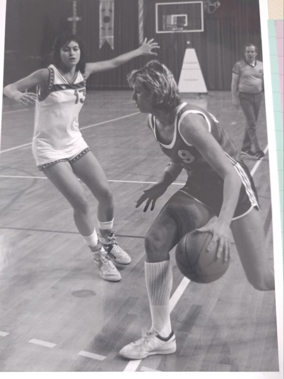 אורלי גרוסמן כהן-היכל התהילה כדורסל נשים