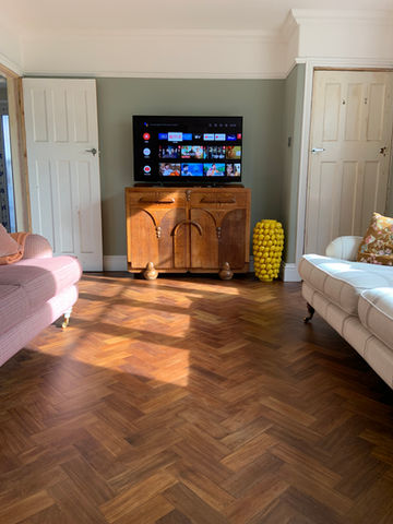 Cozy Interior Design
