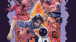 Dante & The Robot, Duncan Hodgkinson