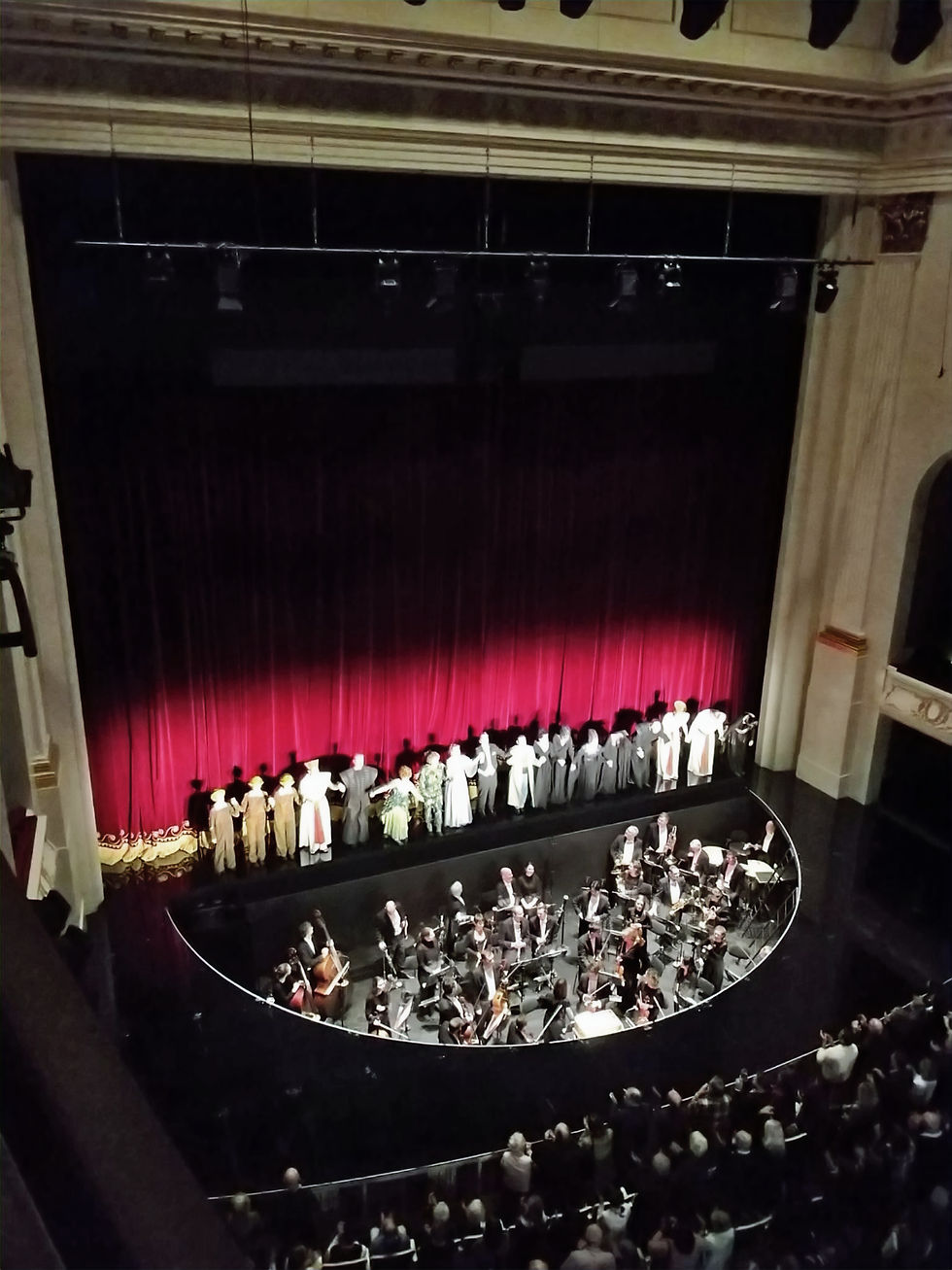 Magic Flute, Staatsoper Unter den Linden, Berlin. December 17, 2025.