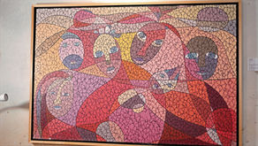 Uyi: Portrait of an Artist by Sofiya Kudryavtseva