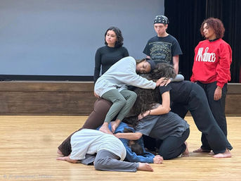 Still unfolding - Merge Dance Company Concert 