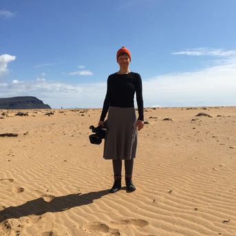 Interview about Artist residency