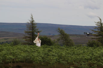 Filming Wild-er-ness