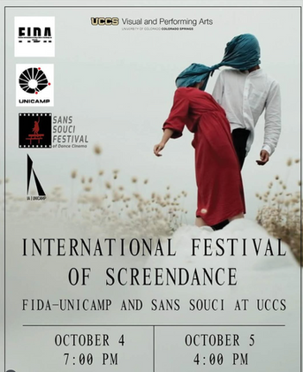 Terra Montes - Official Selection FIDA International Festival of Screendance