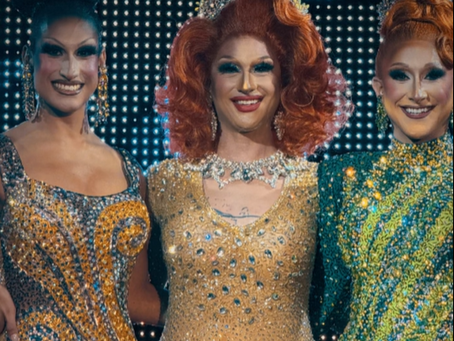 Miss Gay Texas America 2025