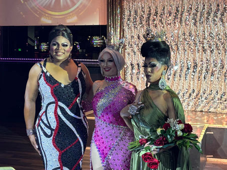 Miss Gay Cascadia America 2025