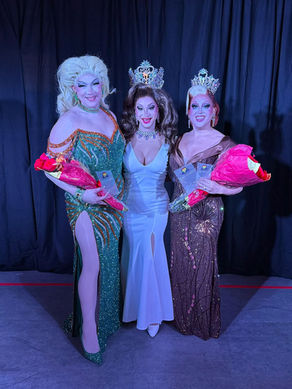Miss Gay Steel Bridges America 2026