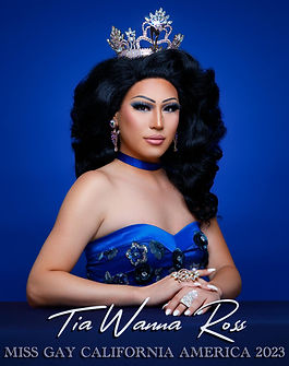 Miss Gay Delaware America 2025
Top 10 Finalist at Miss Gay America 2025
Miss Gay Sin City America 2024 1st Alternate
Best Non-Finishing Finalist at Miss Gay America 2024
Miss Gay California America 2023
4th Alternate to Miss Gay America 2023
Miss Gay California America 2022 1st Alternate