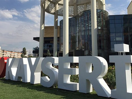 Kayseri’de Statik Proje ve Mimarlık Ofisi