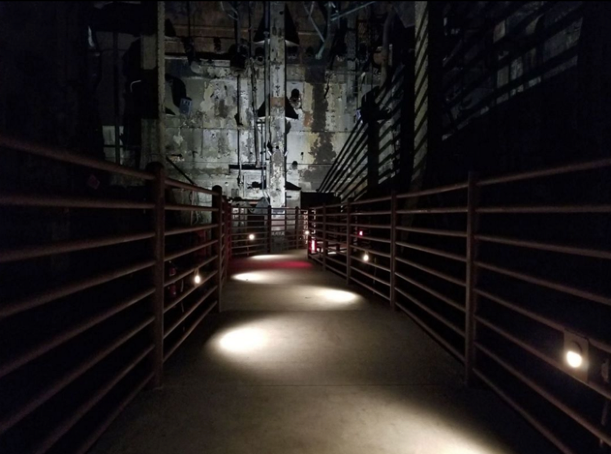 The Queen Mary Unveils the AllNew Ghost and Legends Haunted Experience!