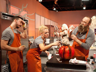 Halloween Wars: Season Six debuts On Food Network In October