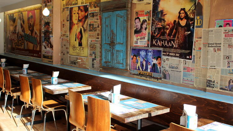Delhi Grill