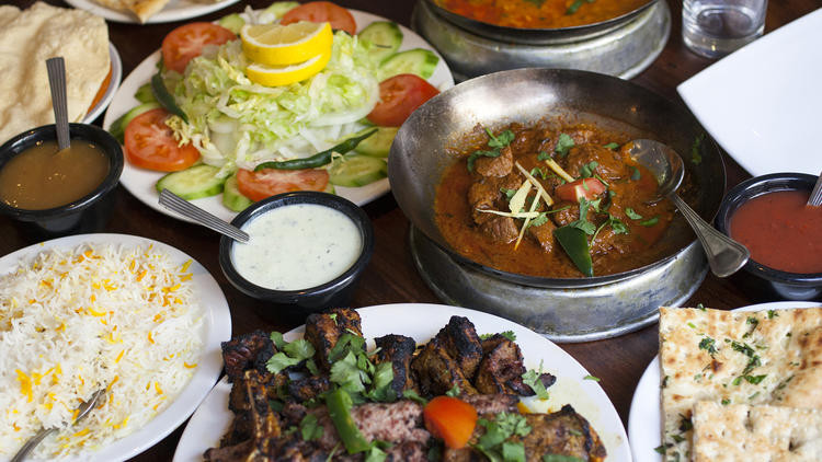 Lahore Kebab House