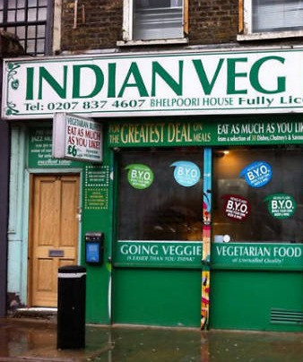 Indian Veg