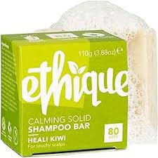 Ethique solid shampoo bar