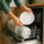 Eco dishwasher detergent pods that work. Environmentally safe, plastic free.