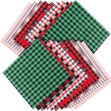 Cotton fabric squares multiuse
