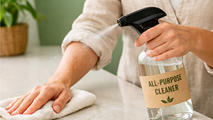 Safest Non-Toxic All-Purpose Cleaners. 9 Picks (Eco & Effective)