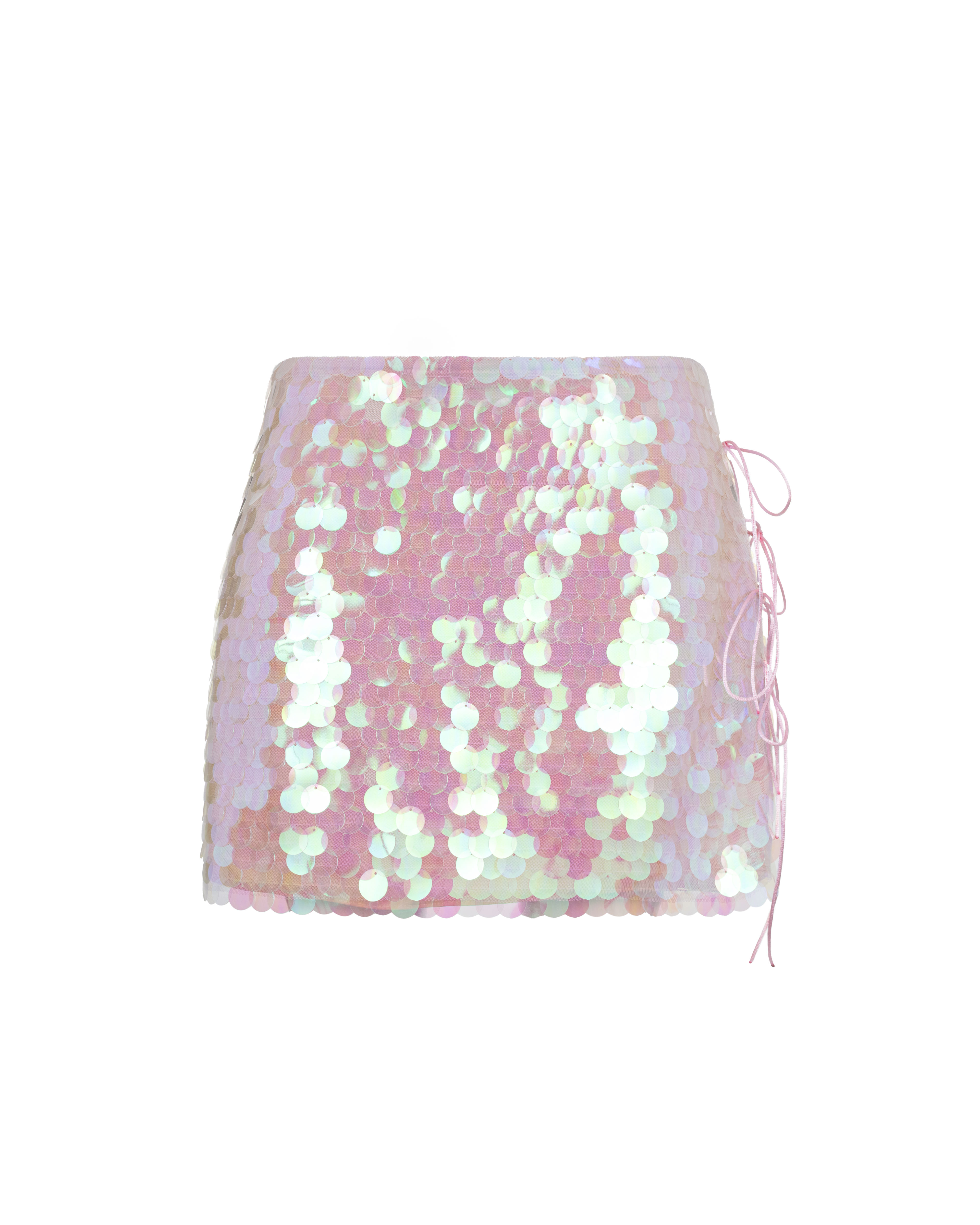 Mermaid Skin Skort