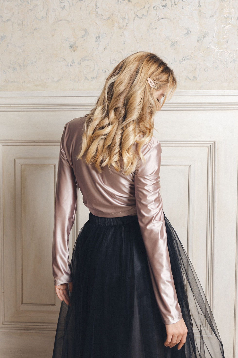 Прев'ю: Блуза Vintage Rose