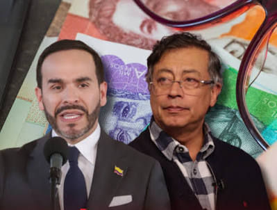 Petro responde a críticas sobre el presupuesto presentado por el nuevo gobierno