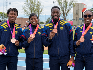 Colombia sumó 10 medallas más en los Juegos Suramericanos y alcanzó las 121 preseas