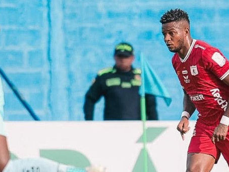América rescató un empate en Montería y continúa como líder invicto de la Liga