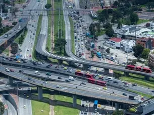 Movilidad en Bogotá: calendario del pico y placa del 12 al 18 de octubre