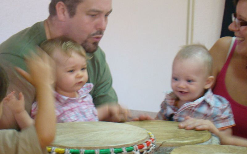 Atelier parent enfant
