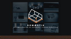 Turquoise and Monochrome Photo Heading W