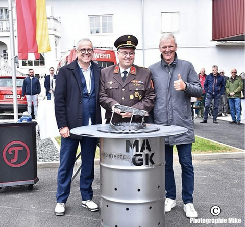 FFB MAGK eröffnung