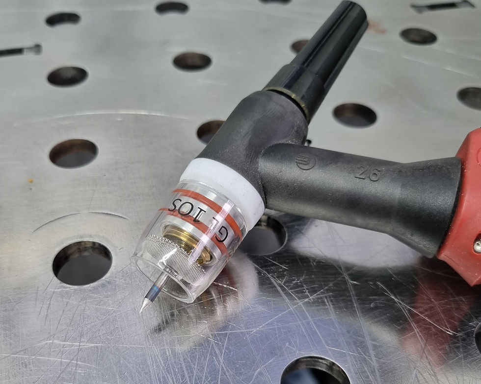 EDGE Glasgasdüse #10 Short