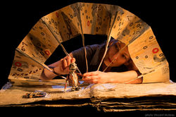 Les Anges au Plafond