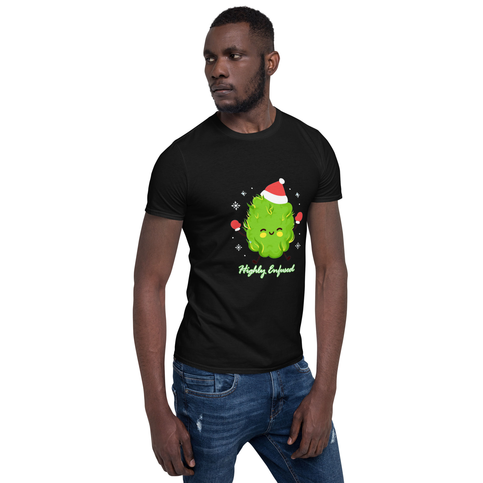 UNISEX CHRISTMAS NUG T-SHIRT