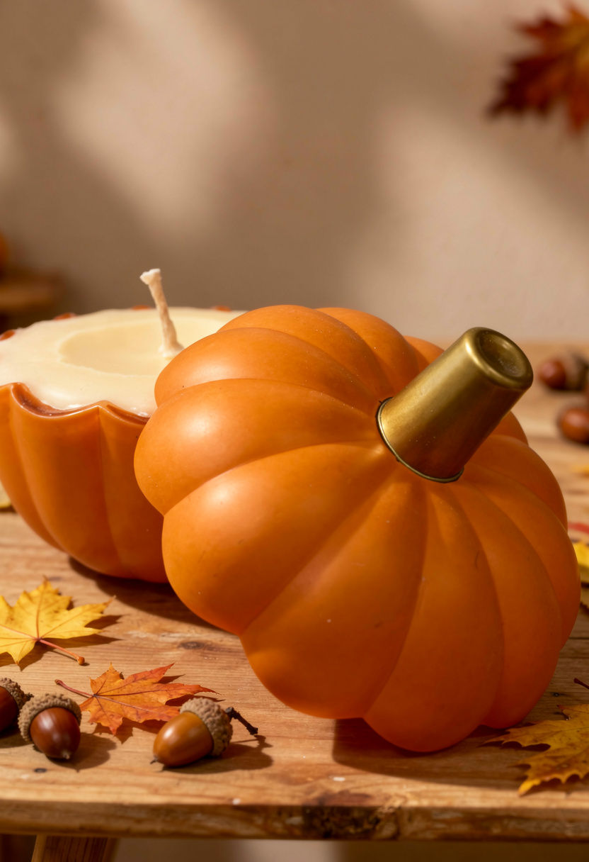 Thumbnail: Pumpkin Candle