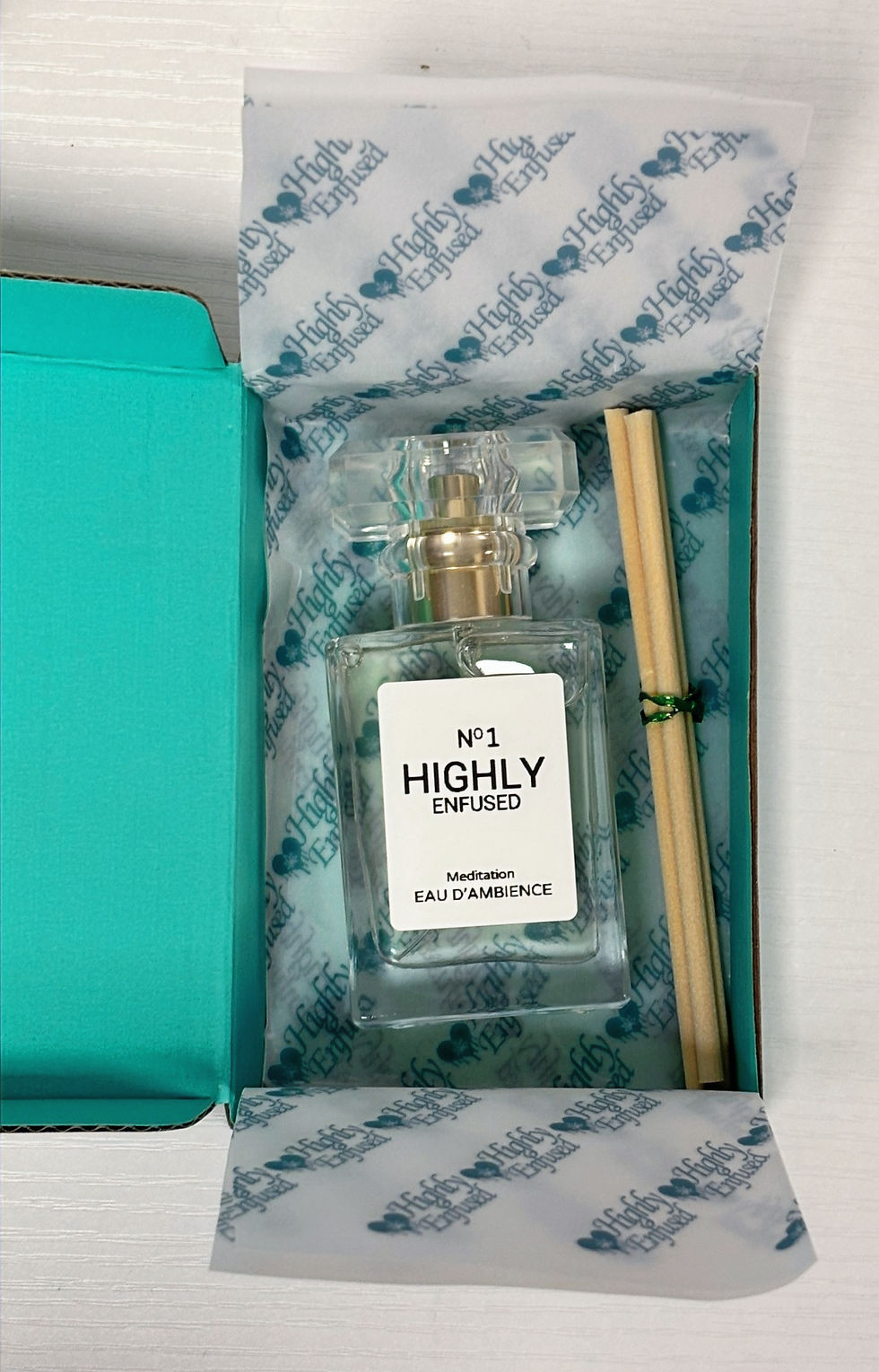 Thumbnail: Clear Eau D' Ambience Room Spray &amp; Reed Diffuser