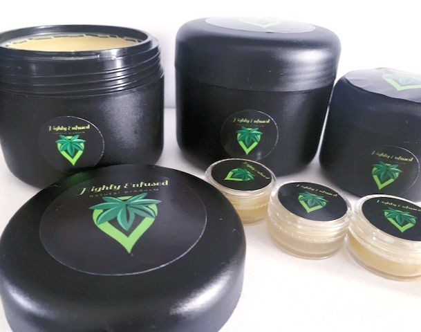 HIGHLY ENFUSED INFUSED MIRACLE BALM