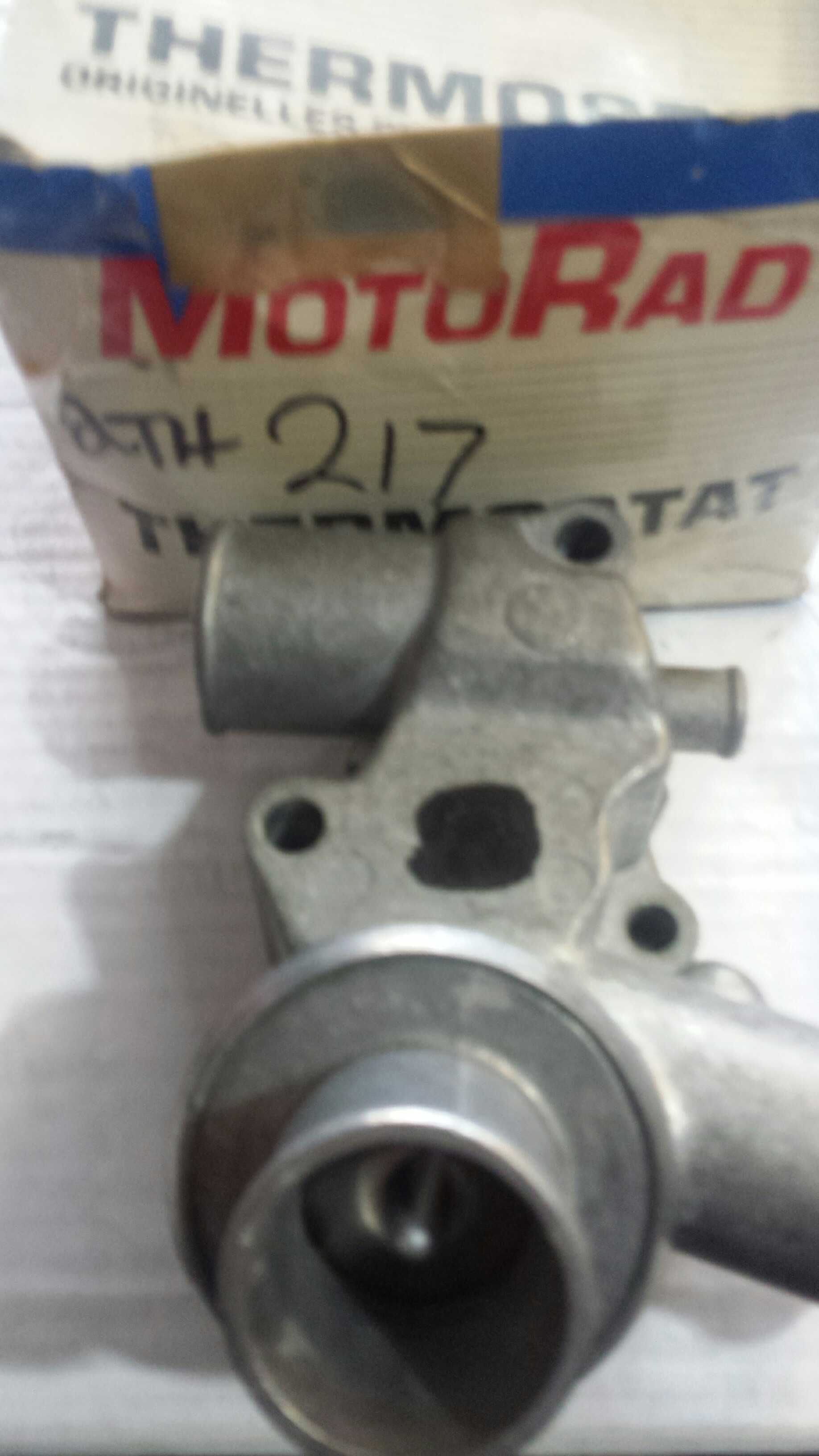 qth 217 thermostat Fiat