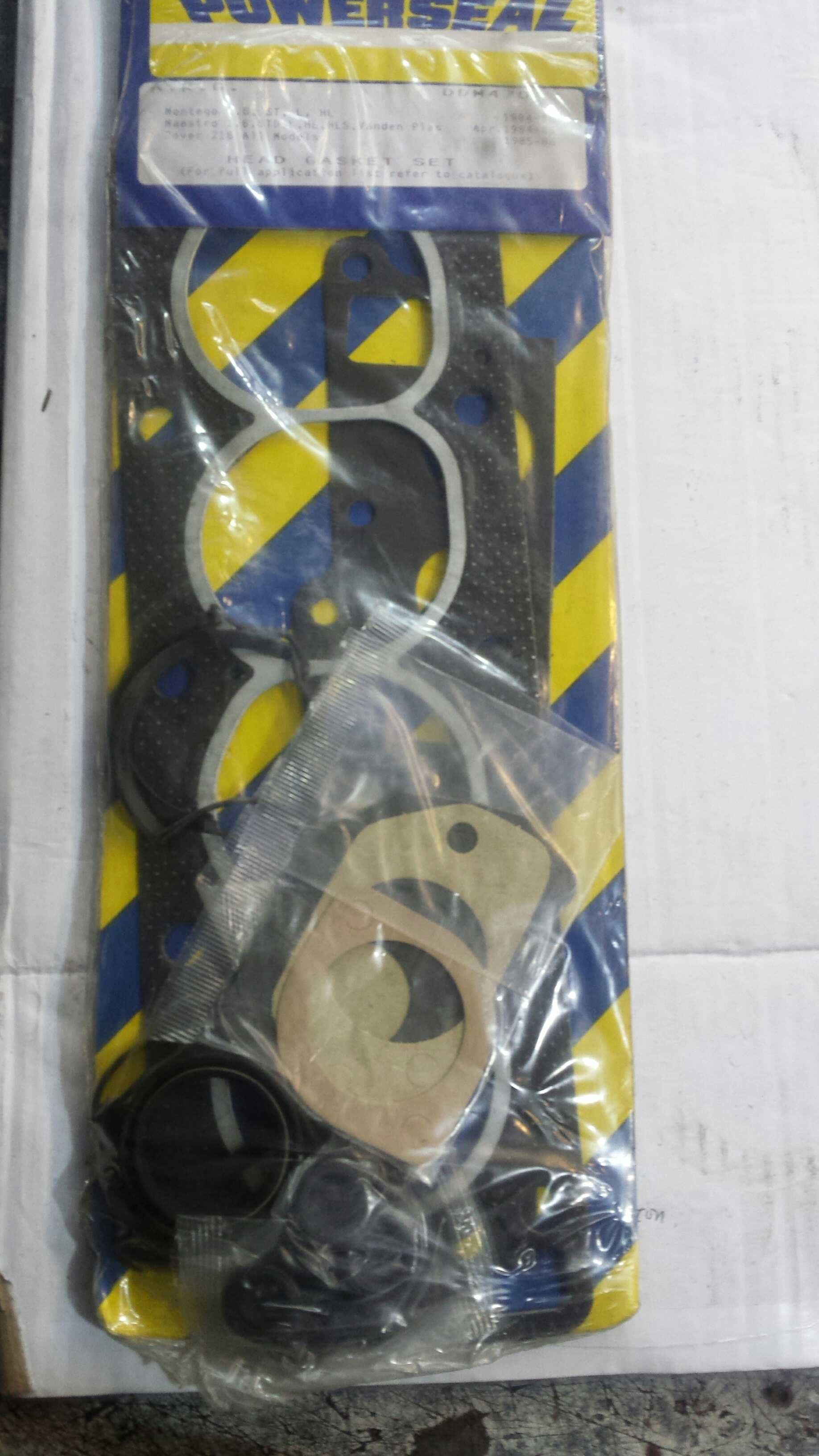 dk470 cylinder head gasket Cavalier Manta cadet