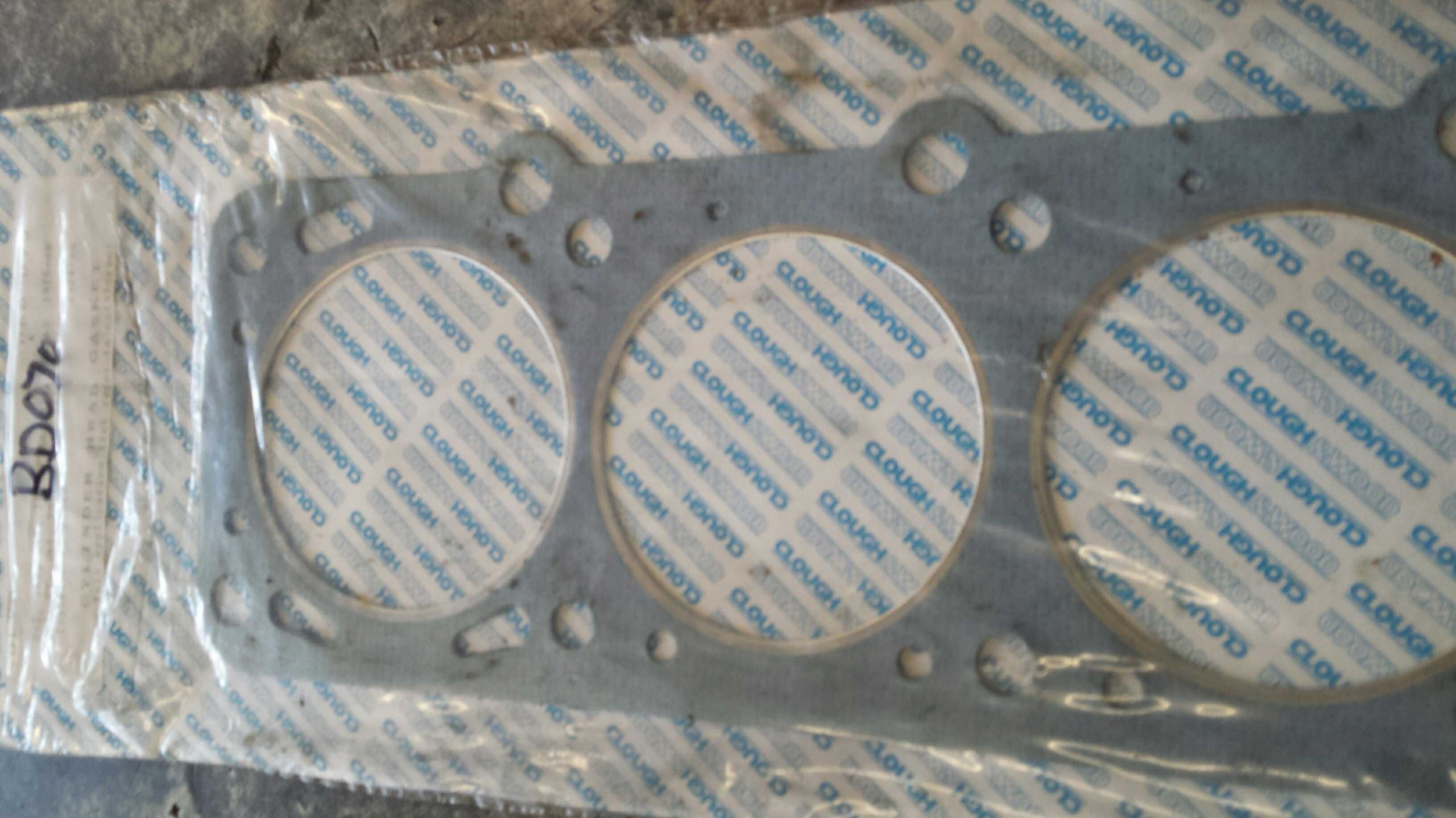 head gasket b d 070 Volvo two for two 244
