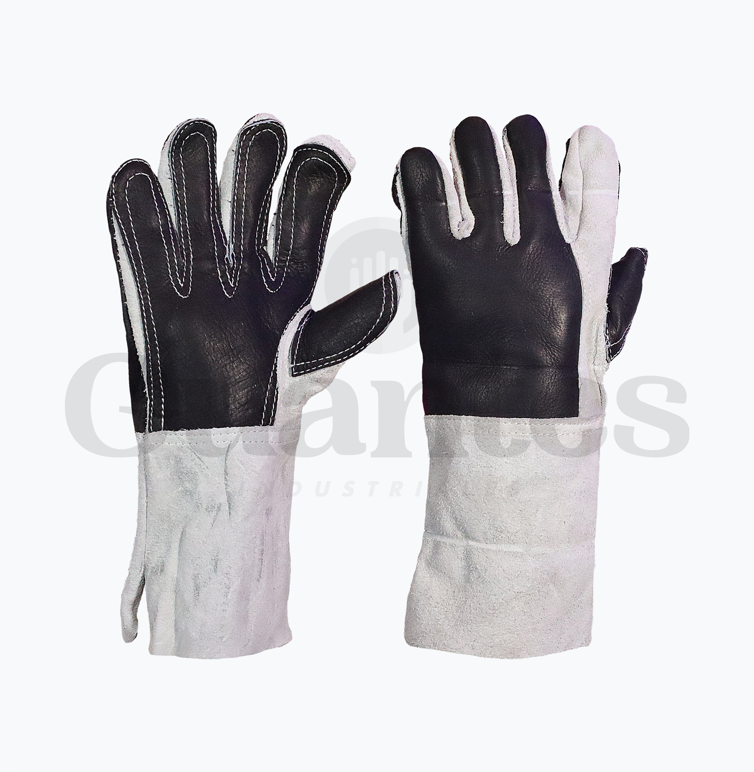 GUANTE PALMERO REFUERZO CON TULA 14 CM