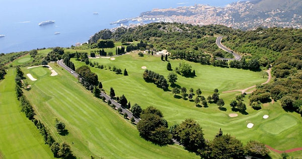 Monté Carlo Golf club