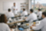 Training in perfumery in Grasse 